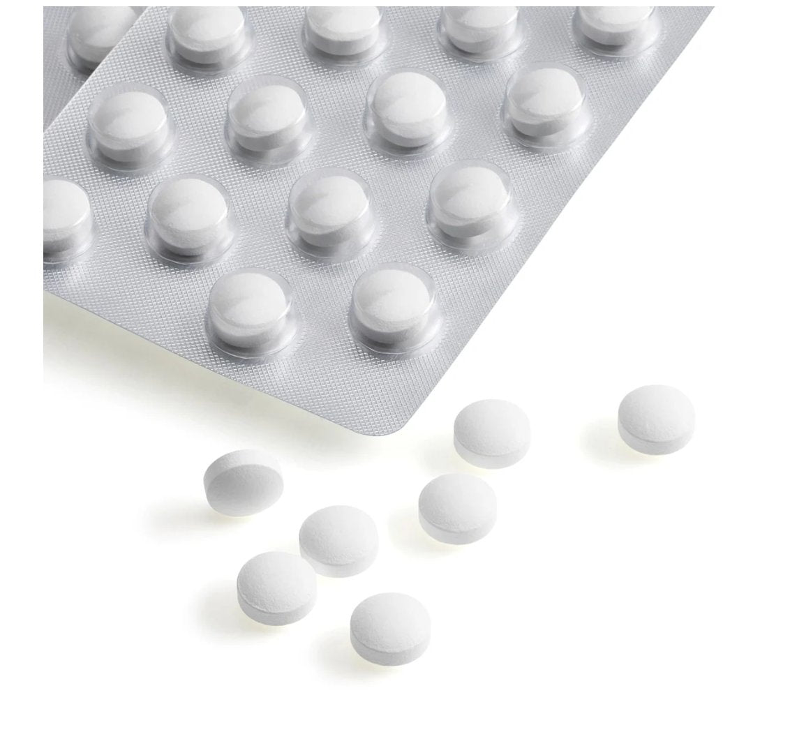 Mivolis Zink 15 + Histidin + Cystein Tabletten 40 St, 19 g