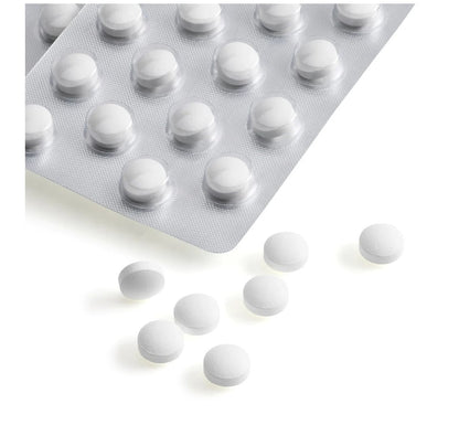 Mivolis Zink 15 + Histidin + Cystein Tabletten 40 St, 19 g
