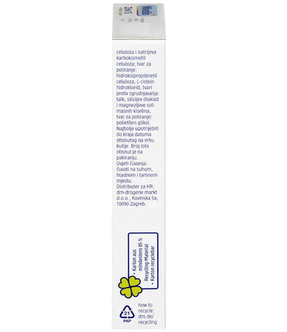 Mivolis Zink 15 + Histidin + Cystein Tabletten 40 St, 19 g