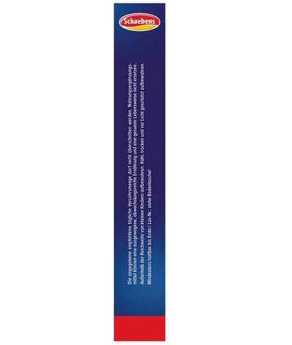Schaebens Omega 3 Premium Salmon Oil Capsules, 70 pcs