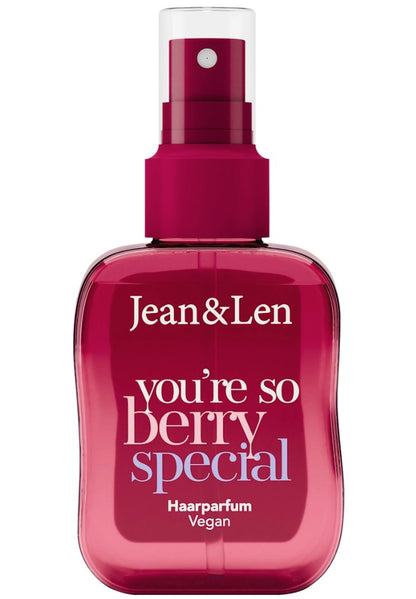 Jean&Len Haarparfum "you're so berry", 100 ml