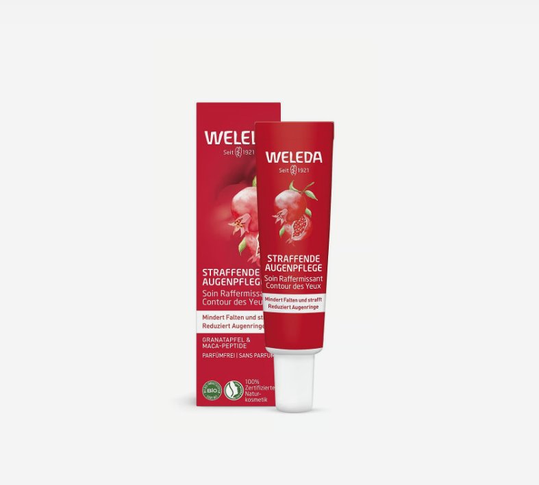 Weleda Pomegranate & Maca Peptide Eye Cream 12ml