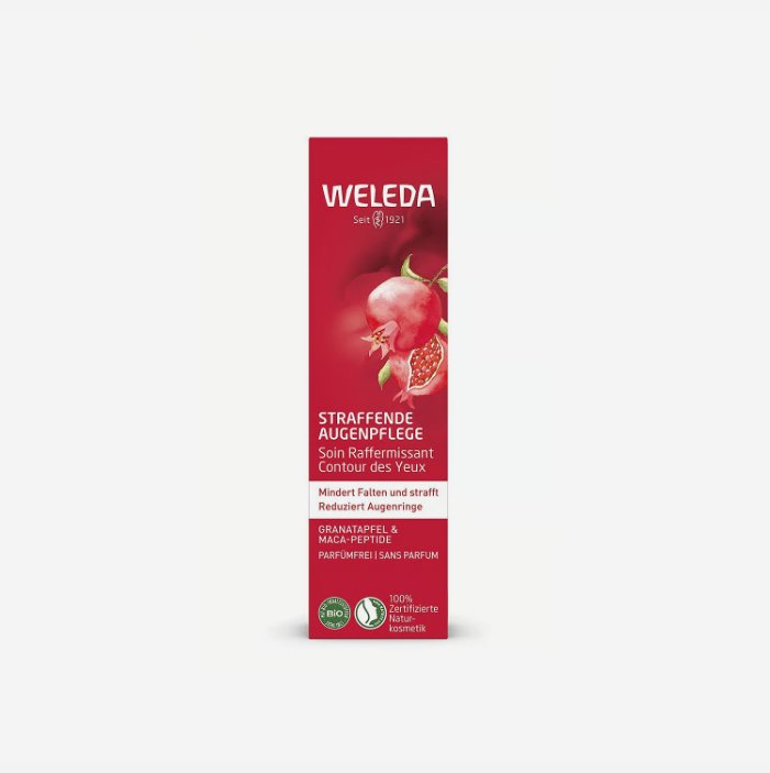 Weleda Pomegranate & Maca Peptide Eye Cream 12ml