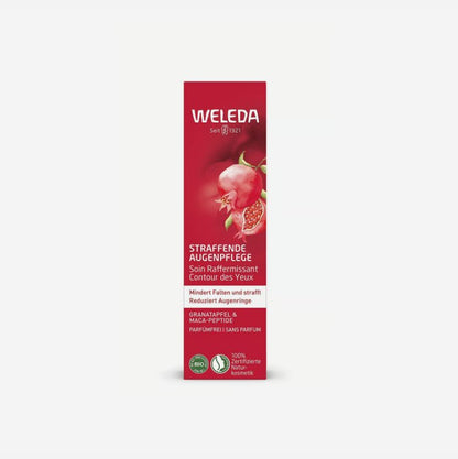 Weleda Pomegranate & Maca Peptide Eye Cream 12ml