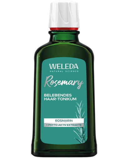 WELEDA 迷迭香活膚健髮水，100 毫升
