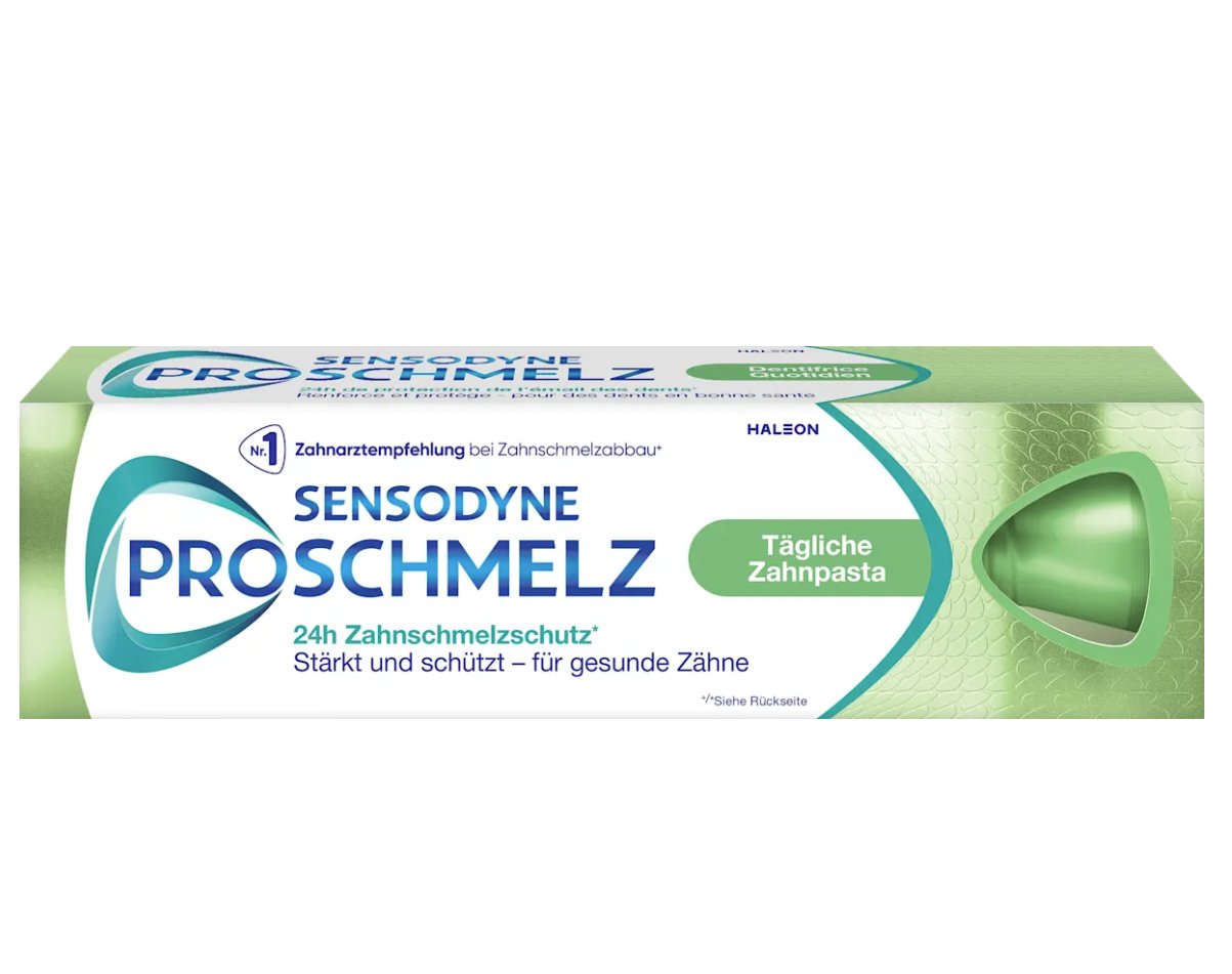 SENSODYNE ProSchmelz Zahnpasta 75 ml