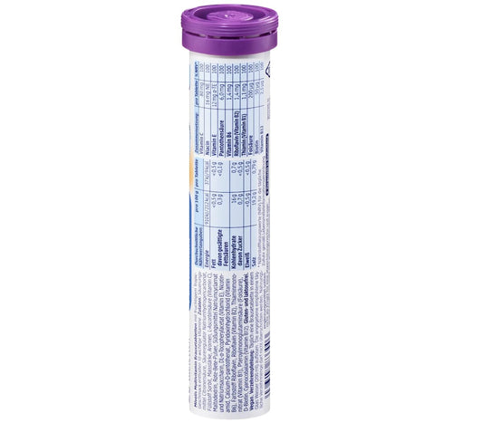 Mivolis Multivitamin Brausetabletten 20 St