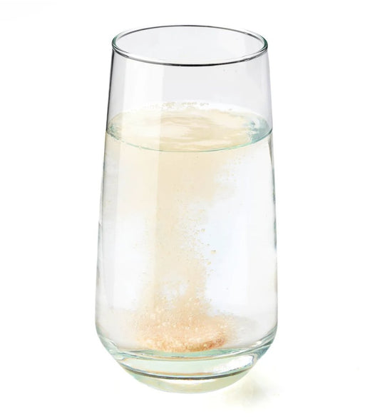 Mivolis Calcium Brausetabletten 20 St