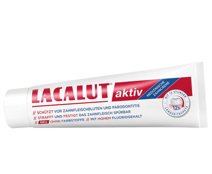 Lacalut Toothpaste Aktiv 100 ml
