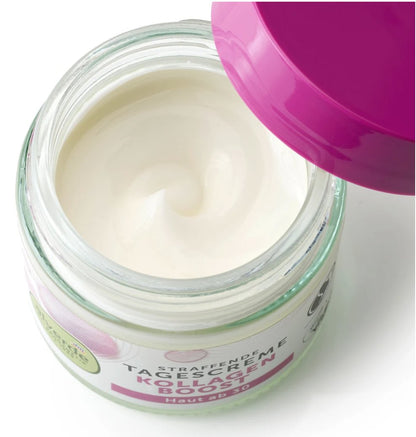 alverde NATURKOSMETIK Gesichtscreme Kollagen Boost 50 ml