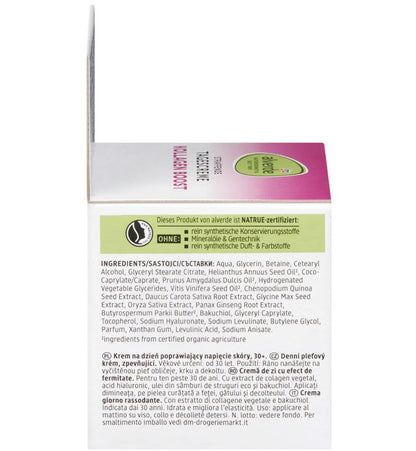 alverde NATURKOSMETIK Gesichtscreme Kollagen Boost 50 ml