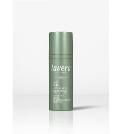 lavera Naturkosmetik Gesichtscreme Skin Longevity, 50 ml
