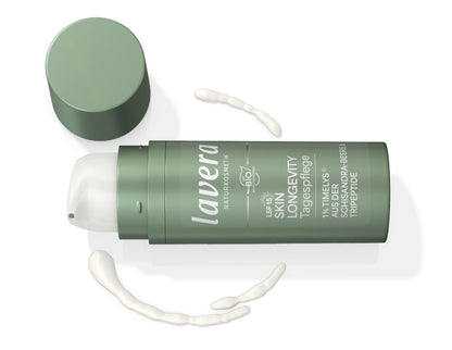 lavera Naturkosmetik Gesichtscreme Skin Longevity, 50 ml