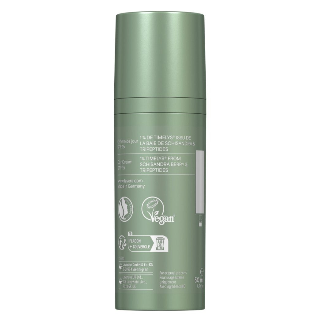 lavera Naturkosmetik Gesichtscreme Skin Longevity, 50 ml