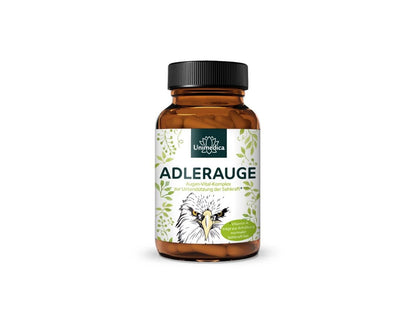 Adlerauge - Augen-Vital-Komplex, 120 Kapseln
