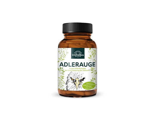 Eagle Eye - Eye Vital Complex, 120 capsules