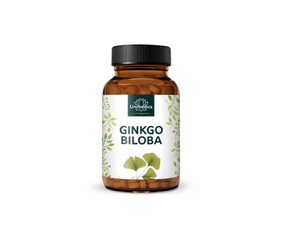 Ginkgo Biloba - 75 mg pro Tagesdosis, 360 Tabletten