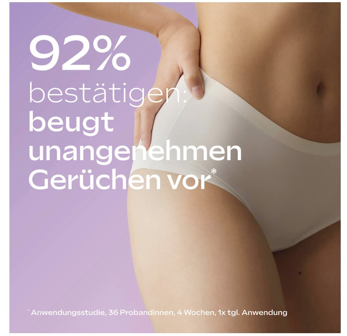 Weleda Vlora Intimpflege – auch für Schwangerschaft und Stillzeit geeignet