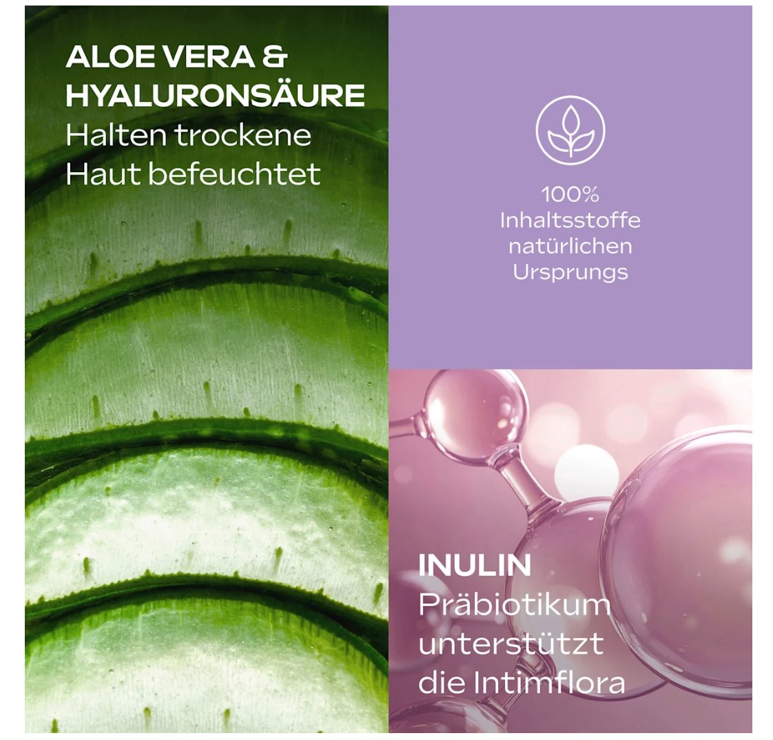 Weleda Vlora – Naturkosmetik ohne Alkohol, Paraffine und Konservierungsstoffe