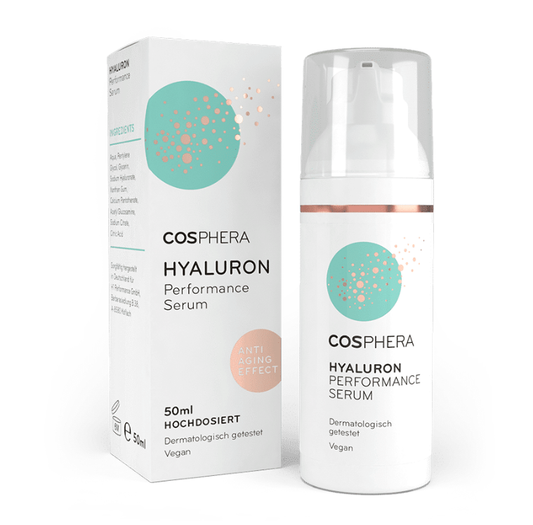 Cosphera Hyaluron Serum vegan 50ml