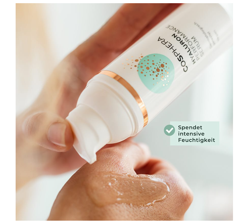 Cosphera Hyaluron Serum vegan 50ml