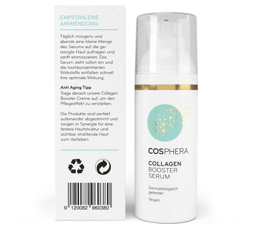 Cosphera Collagen Serum 50 ml