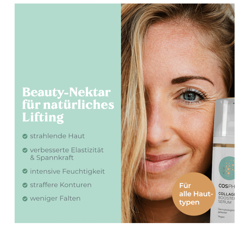 Cosphera Collagen Serum 50 ml