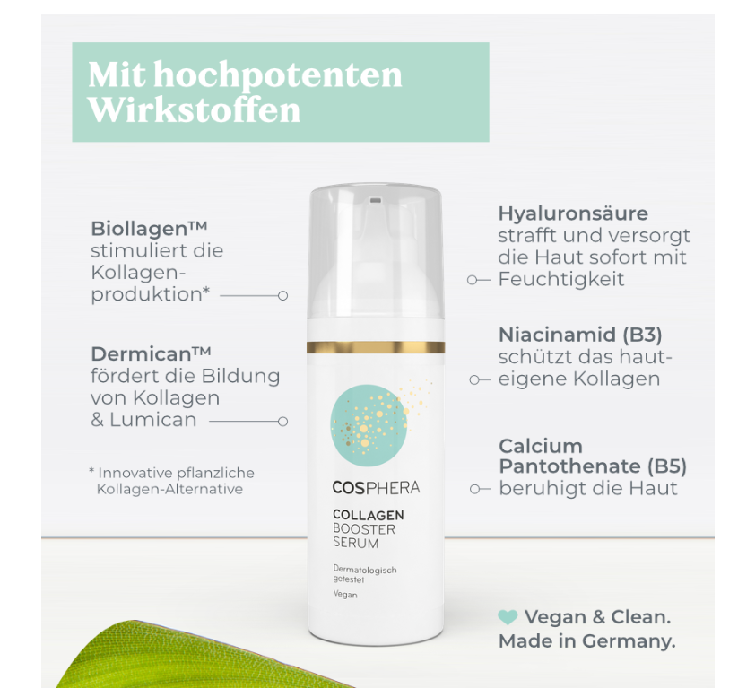 Cosphera Collagen Serum 50 ml