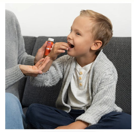 HOYER Acerola + Wildfrucht Lutschtabletten 60 Stück