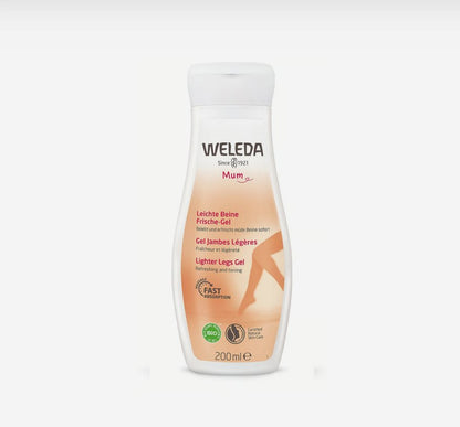 Weleda Leichte Beine Frische-Gel, 200ml