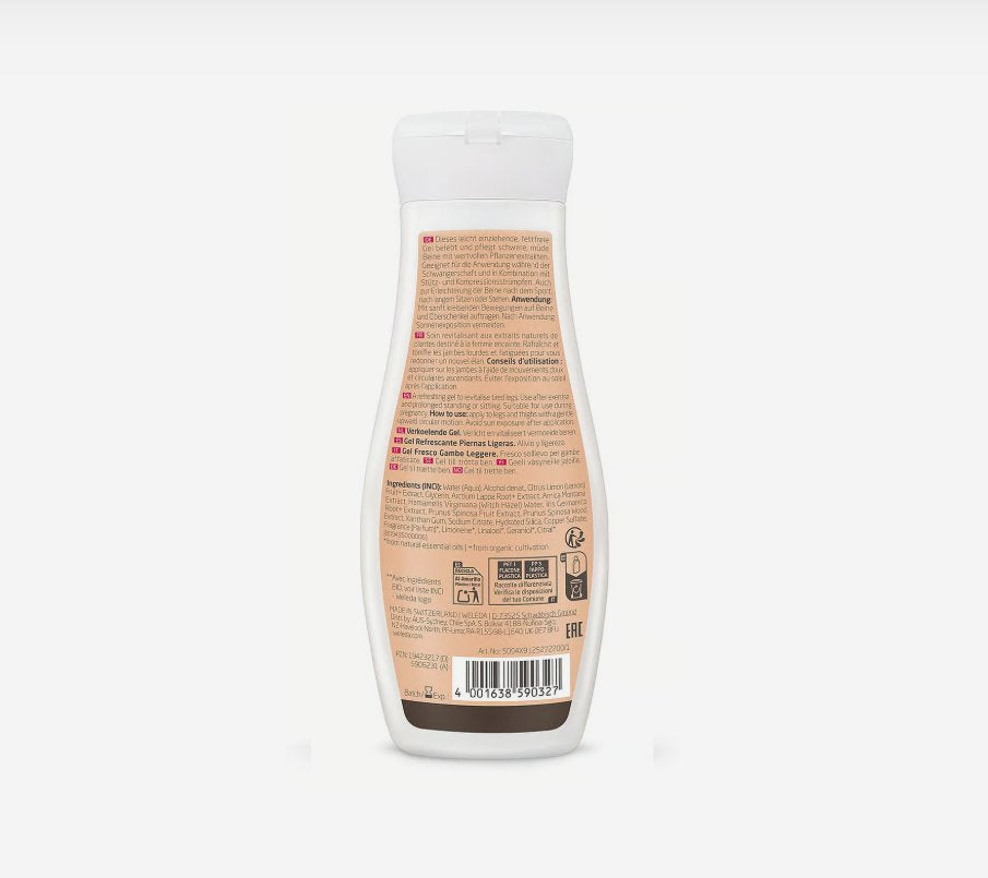 Weleda Leichte Beine Frische-Gel, 200ml