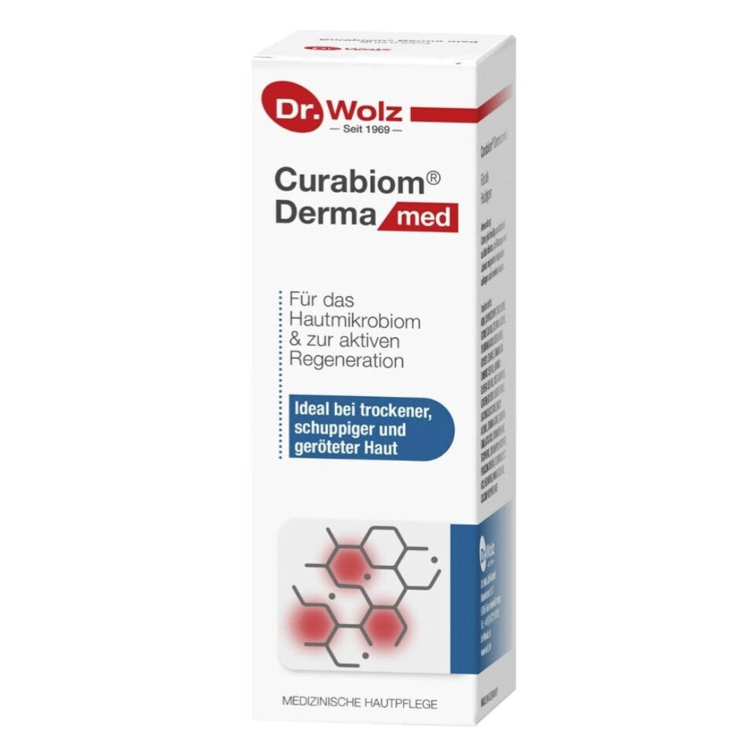 Dr. Wolz Curabiom® Derma med 50ml