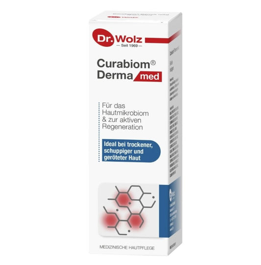 Dr. Wolz Curabiom® Derma med 50ml