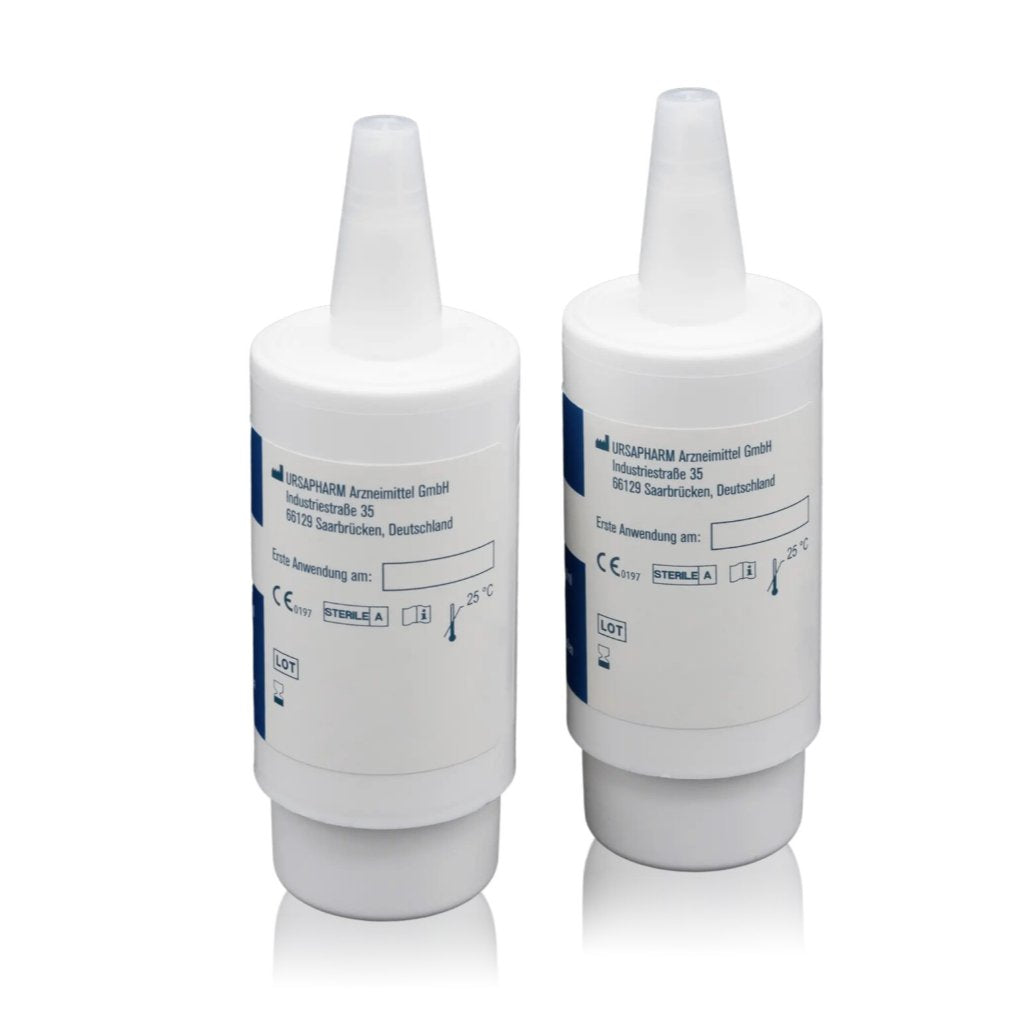 HYLO®-GEL Eye Drops 10 ml *2/ Set – Intensive Care for Dry Eyes