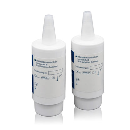 HYLO®-GEL Eye Drops 10 ml *2/ Set – Intensive Care for Dry Eyes