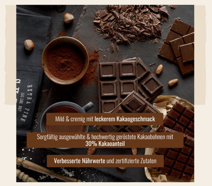 Cocoa Fantasy Dark Sticks 30 % Kakaoanteil 24g*100 Packungen /Karton