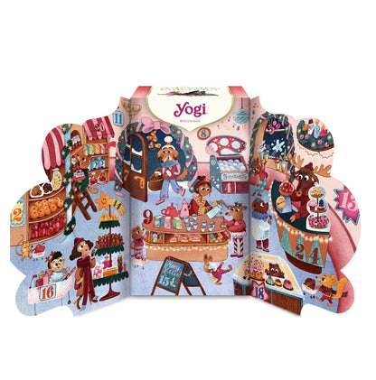 YOGI TEA Adventskalender 2026 – 24 ayurvedische Tees