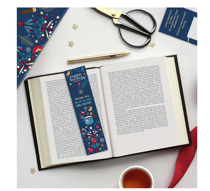 English Tea Shop Bio-Tee Adventskalender Feel Good, 24 Tees