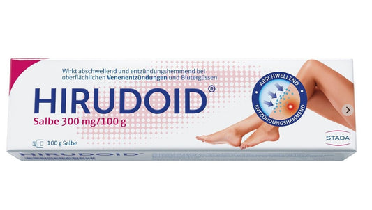 HIRUDOID Salbe 100g