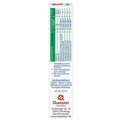 Doppelherz aktiv MikrobionaPro®, 20 Kapseln