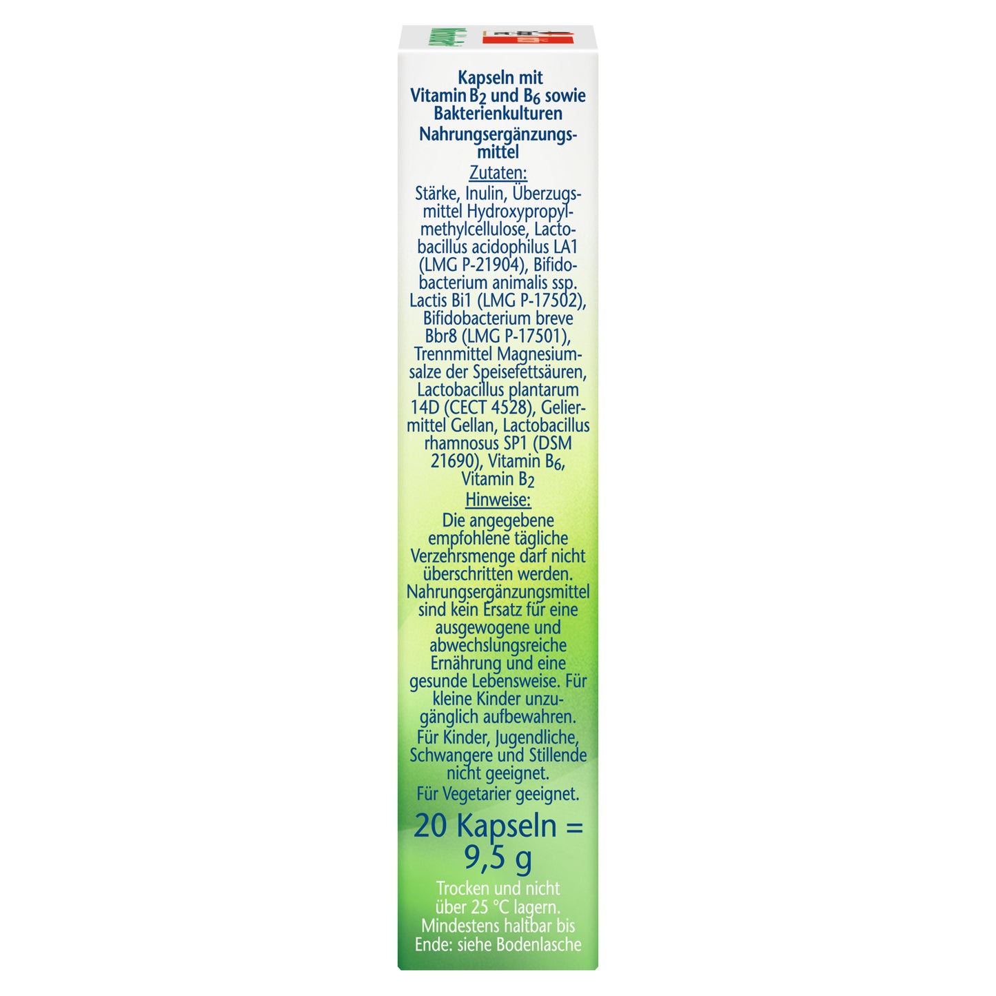 Doppelherz aktiv MikrobionaPro®, 20 Kapseln