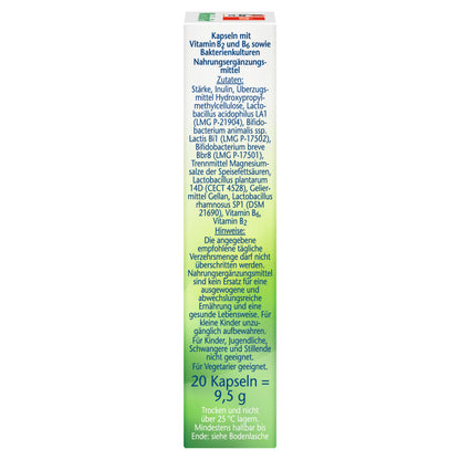 Doppelherz aktiv MikrobionaPro®, 20 Kapseln