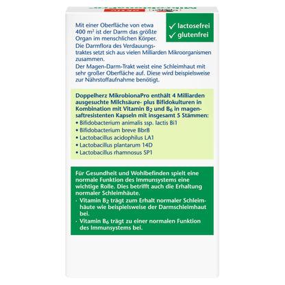Doppelherz aktiv MikrobionaPro®, 20 Kapseln