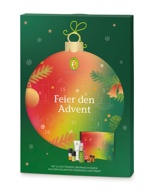 PRIMAVERA Duftender Adventskalender 2026