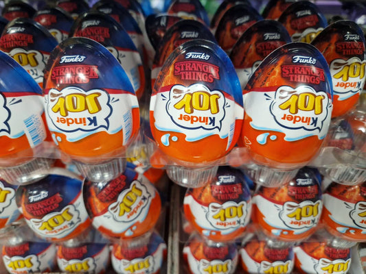 **Kinder Joy × Stranger Things  20g