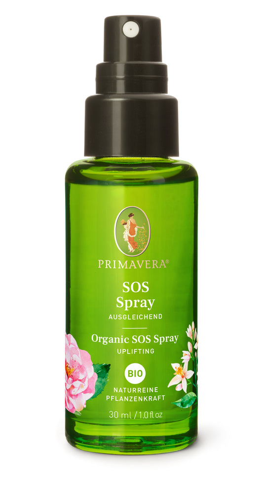 Primavera SOS Spray bio 30ml