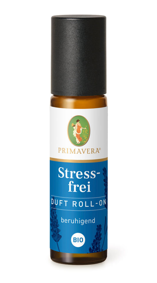 Primavera Stressfrei Duft Roll-On bio