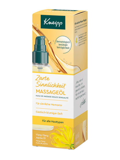 Kneipp Delicate Sensuality Massage Oil 100 ml