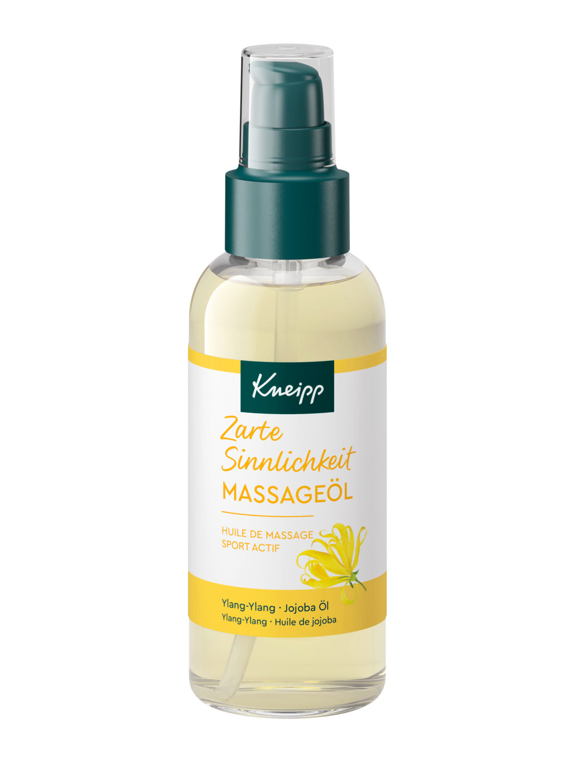 Kneipp Delicate Sensuality Massage Oil 100 ml