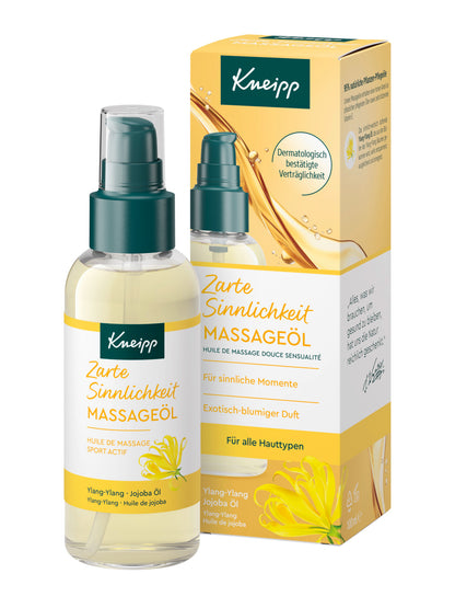 Kneipp Delicate Sensuality Massage Oil 100 ml
